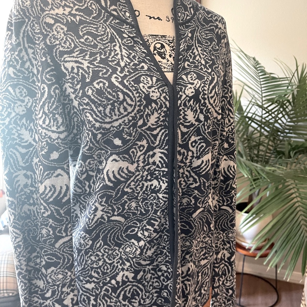 Peruvian Connection Cardigan, Medium - image 1